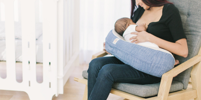 Do I need a nursing pillow?